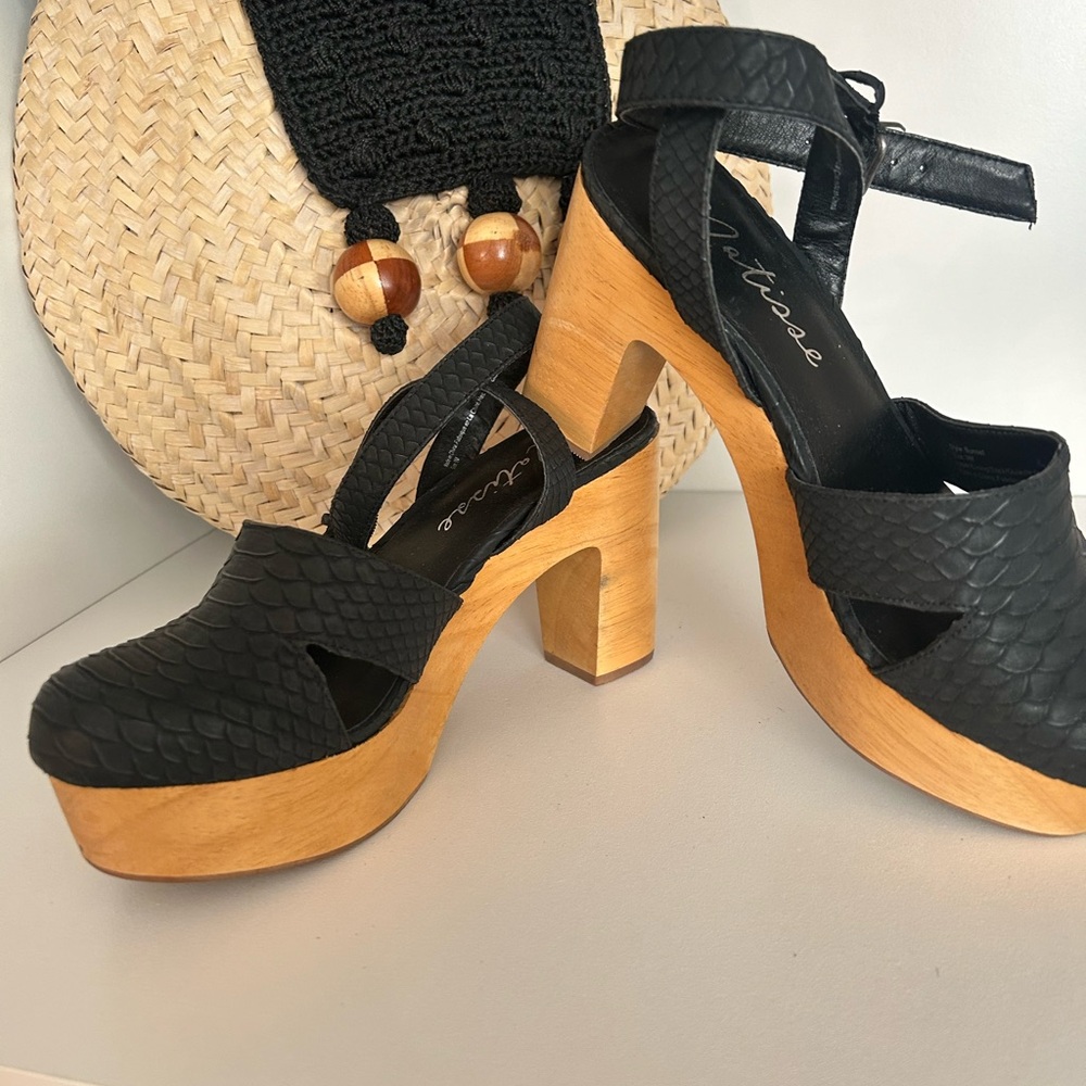 Free People Matisse clog